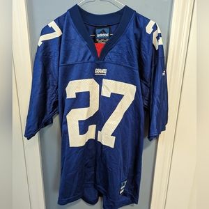 New York Giants Ron Dayne Jersey